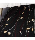 Nourison Grafix Area Rug GRF15-Black