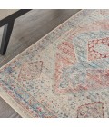 Nourison ENCHANTING HOME Area Rug Nourison Enchanting Home Area Rug ENH03-Blue/Grey