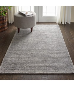 Nourison Weston - Wes01 Silver Birch Area Rug 5 ft. 3 X 7 ft. 5 Rectangle