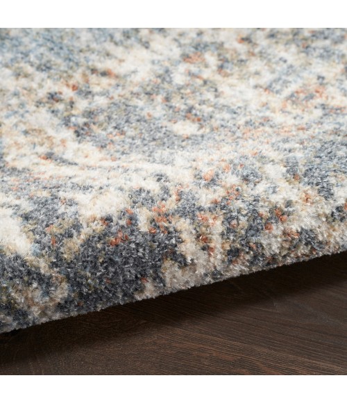 Nourison Astra Machine Washable Area Rug ASW07 Multicolor