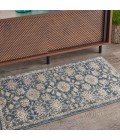 Nourison Quarry Blue Beige Rug QUA06 2 ft. X 4 ft. Rect. - Rugs Town Nourison Quarry Blue Beige QUA06 2 ft. X 4 ft. Rect. Rug