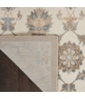 Nourison GRAND VILLA Area Rug Kathy Ireland Grand Villa Area Rug KI82-Cream