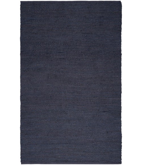 Nourison Natural Jute Navy NJT01 5 ft. X 7 ft. Rectangle Rug