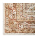 Nourison Sahar Ivory Multicolor SHR01 4 ft. X 6 ft. Rect. Rug