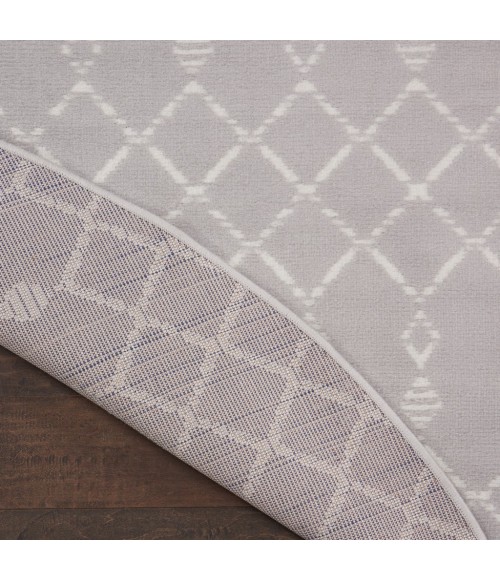Nourison Whimsicle Area Rug WHS02-Grey