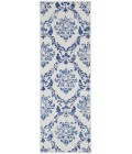 Nourison Whimsicle Area Rug WHS01-Ivory Navy