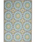 Nourison SUN N' SHADE Area Rug Waverly Sun N' Shade Area Rug SND16-Jade