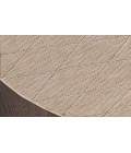 Nourison Practical Solutions Natural PSL01 8 ft. Round Rug