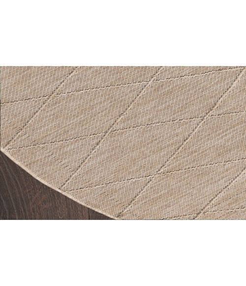 Nourison Practical Solutions Natural PSL01 8 ft. Round Rug