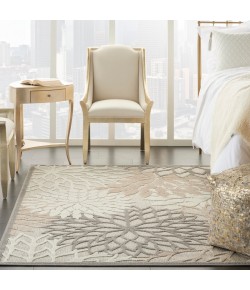 Nourison Aloha - Alh05 Natural Area Rug 5 ft. 3 X 7 ft. 5 Rectangle