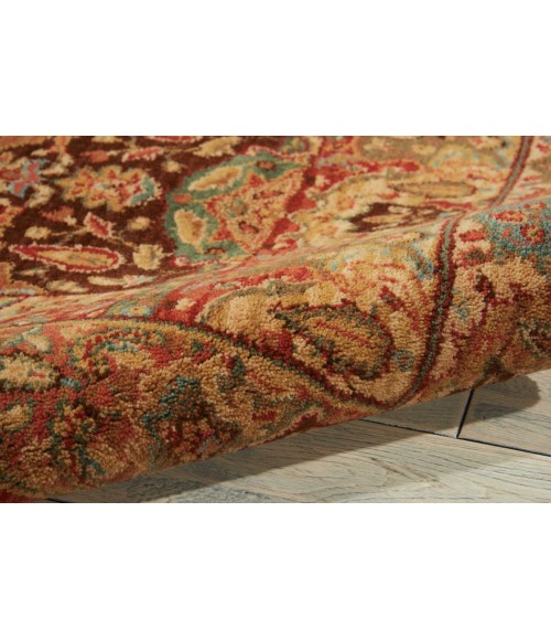 Nourison Living Treasures Runner Area Rug LI02-Multicolor