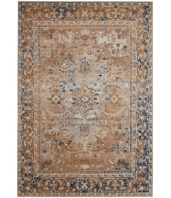 kathy ireland Home Ki25 Malta - Mai05 Taupe Area Rug 9 ft. X 12 ft. Rectangle