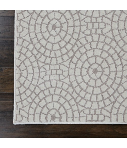 Nourison Urban Chic Area Rug URC04-Cream