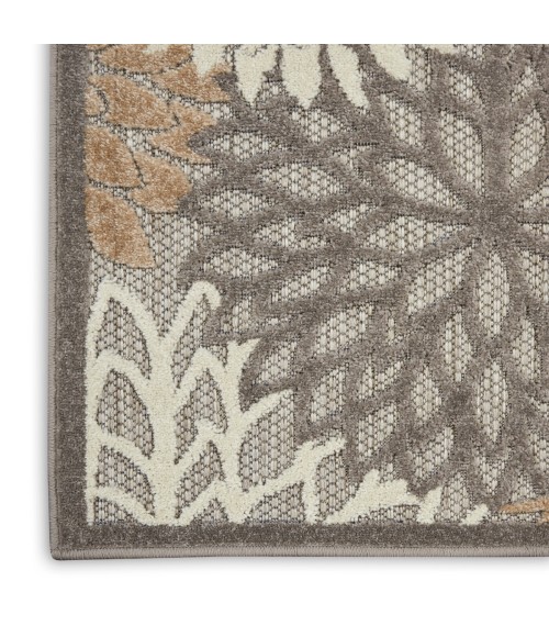 Aloha Area Rug Nourison Aloha Area Rug ALH05 Natural 9' x 12'
