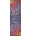 Nourison Passion Runner Area Rug PSN09-Multicolor