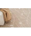 Nourison Grafix Beige GRF15 7 ft. 10 in. X 9 ft. 10 in. Rectangle Rug