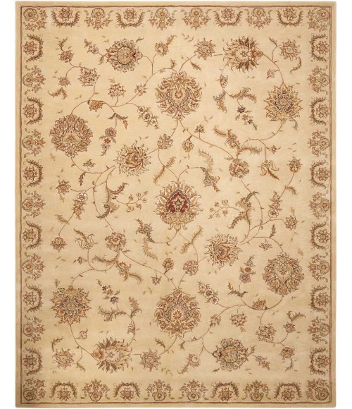 Nourison Nourison 2000 Area Rug Nourison Nourison 2000 Area Rug 2421 Beige