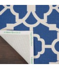 Nourison SUN & SHADE Area Rug Nourison Sun & Shade Area Rug SND04-Lapis