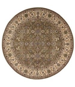 Nourison 2000 - 2091 Mushroom Area Rug 8 ft. X Round