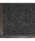 Nourison Shangri-La Area Rug SHI01 Charcoal 8' x 10'