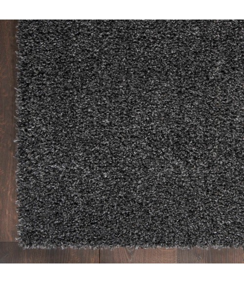 Nourison Shangri-La Area Rug SHI01 Charcoal 8' x 10'