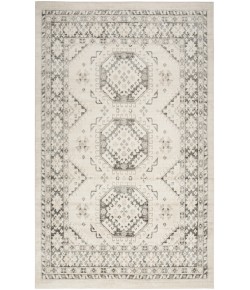 Nourison Serenity Home Ivory Grey SRH01 9 ft. X 12 ft. Rectangle Rug