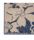 Nourison TRANQUIL Area Rug Nourison Tranquil Area Rug TRA08-Beige/Navy
