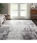 kathy ireland Home Safari Dreams Area Rug KI372-Ivory/Grey