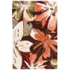 Nourison Fantasy - Fa16 Multicolor Area Rug 1 ft. 9 X 2 ft. 9 Rectangle