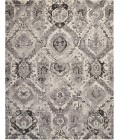 Nourison Twilight Area Rug TWI03 Ivory/Grey 9'9" x 13'9"