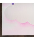 Nourison Home Imagination Multicolor IMA26 5 ft. X 7 ft. Rectangle Rug