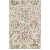 Nourison Twilight - Twi13 Ivory Multicolor Area Rug 2 ft. X 3 ft. Rectangle