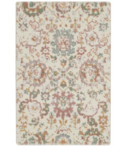 Nourison Twilight - Twi13 Ivory Multicolor Area Rug 2 ft. X 3 ft. Rectangle