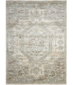 Nourison Euphoria - Eup02 Ivory Area Rug 3 ft. 4 X ROUND