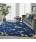 Nourison SYMMETRY Area Rug Nourison Symmetry Area Rug SMM09-Navy