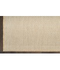 Nourison Courtyard Natural COU01 4 ft. X 6 ft. Rectangle Rug