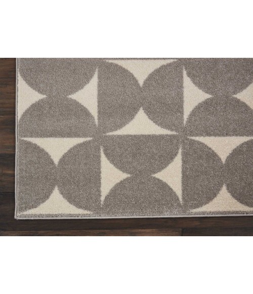 Nourison Harper Area Rug DS301-Grey