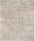 Nourison Astra Machine Washable Area Rug ASW12 Beige