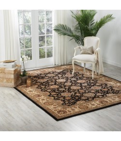 Nourison 2000 - 2204 Midnight Area Rug 7 ft. 9 X 9 ft. 9 Rectangle