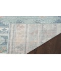 Nourison Washable Decor Light Blue WSD03 7 ft. 10 in. X 10 ft. Rectangle Rug
