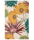 Nourison FANTASY Area Rug Nourison Fantasy Area Rug FA26-Ivory