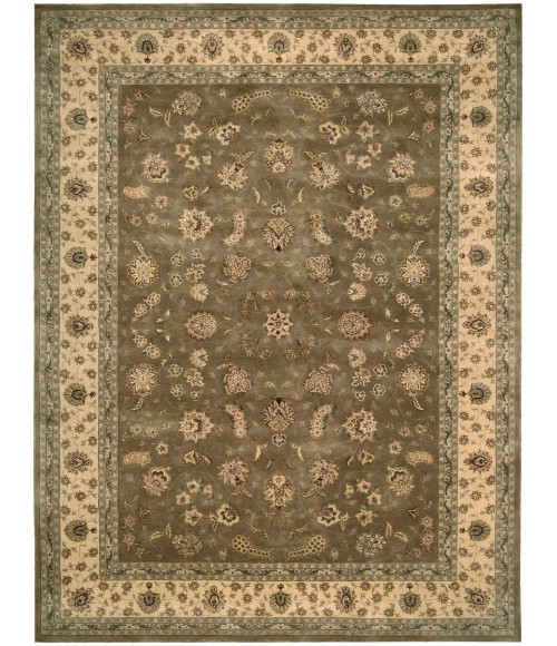 Nourison 2000 Area Rug Nourison 2000 Area Rug 2003-Olive
