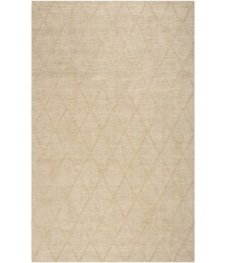 Nourison Wool Haven Beige WOH01 5 ft. 3 in. X 7 ft. 3 in. Rectangle Rug