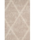 Nourison Grafix Beige GRF37 2 ft. 3 in. X 10 ft. Rectangle Rug