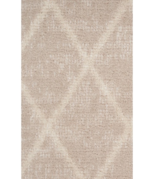 Nourison Grafix Beige GRF37 2 ft. 3 in. X 10 ft. Rectangle Rug
