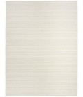 DKNY Pure Multi Weave Ivory MTW01 8 ft. X 10 ft. Rect. Rug