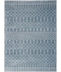 Nourison Astra Machine Washable Area Rug ASW10 Blue