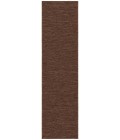 Nourison Washable Solutions Mocha WSL01 8 ft. Rect. Rug