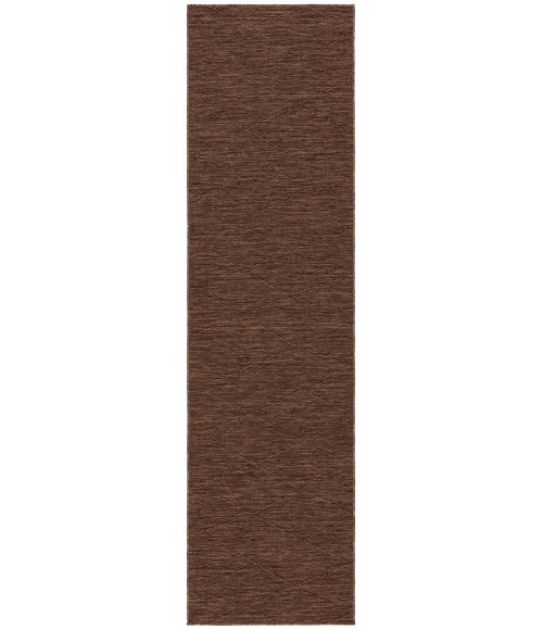Nourison Washable Solutions Mocha WSL01 8 ft. Rect. Rug
