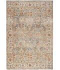 Nourison Sahar Blue Rug SHR03 8 ft. X 10 ft. Rect. - Rugs Town Nourison Sahar Blue SHR03 8 ft. X 10 ft. Rect. Rug